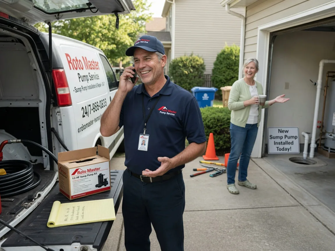 Sump Pump Installation Armada, MI FAQs